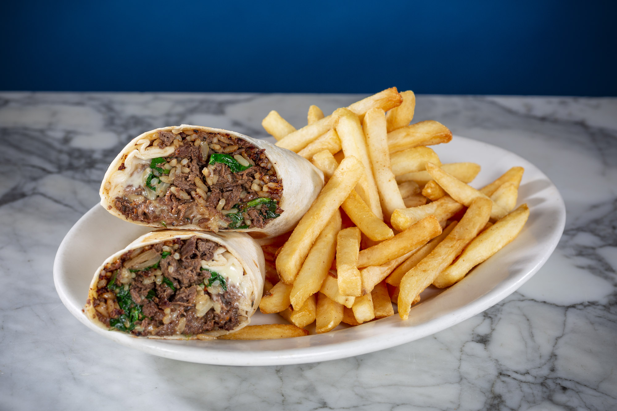 Steak Wrap